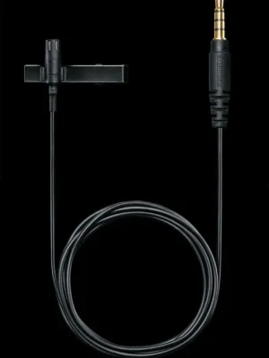 Shure Motiv MVL/A Kondensator-Lavaliermikrofon für Smartphones und Tablet-PCs - Sale