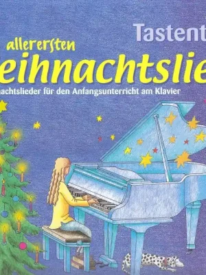 Noten Meine allerersten Weihnachtslieder Klavier Anne Terzibaschitsch VHR3540 - Kundenfavorit