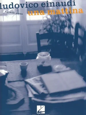 Noten Ludovicio Einaudi una mattina Klavier solo AM 91301 - Sicher bezahlen