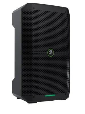 Mackie Thump Go Akkubox Tragbare Akkubetriebene Lautsprecherbox mit Mixer - Aktion
