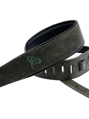 Ortega OSAR-4 Olive Tree Gitarrengurt aus Echtleder - Deal