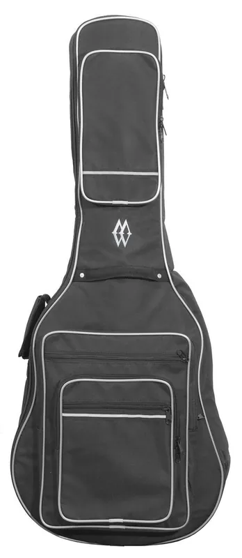 Hohe Qualität | MW Gigbag Western Deluxe Tasche für Westerngitarre