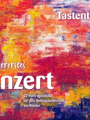 Noten Mein allererstes Konzert Holzschuh Anne Terzibaschitsch Klavier VHR3562 - Neu im Shop