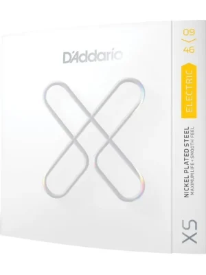D‘Addario XSE0946 Nickel Coated E-Gitarren Saiten .009-.046 | Preisvorteil