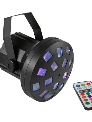 EUROLITE LED Mini Z-20 USB Strahleneffekt LED Lichteffekt - Nur diese Woche