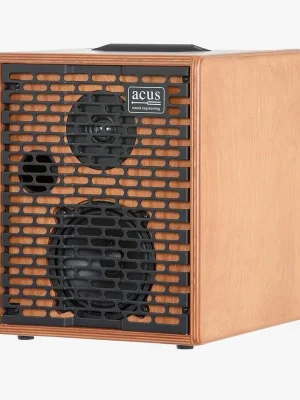 Acus One-Street 5-W 40 Watt Akustik- und Konzertgitarrenverstärker - Neu im Shop