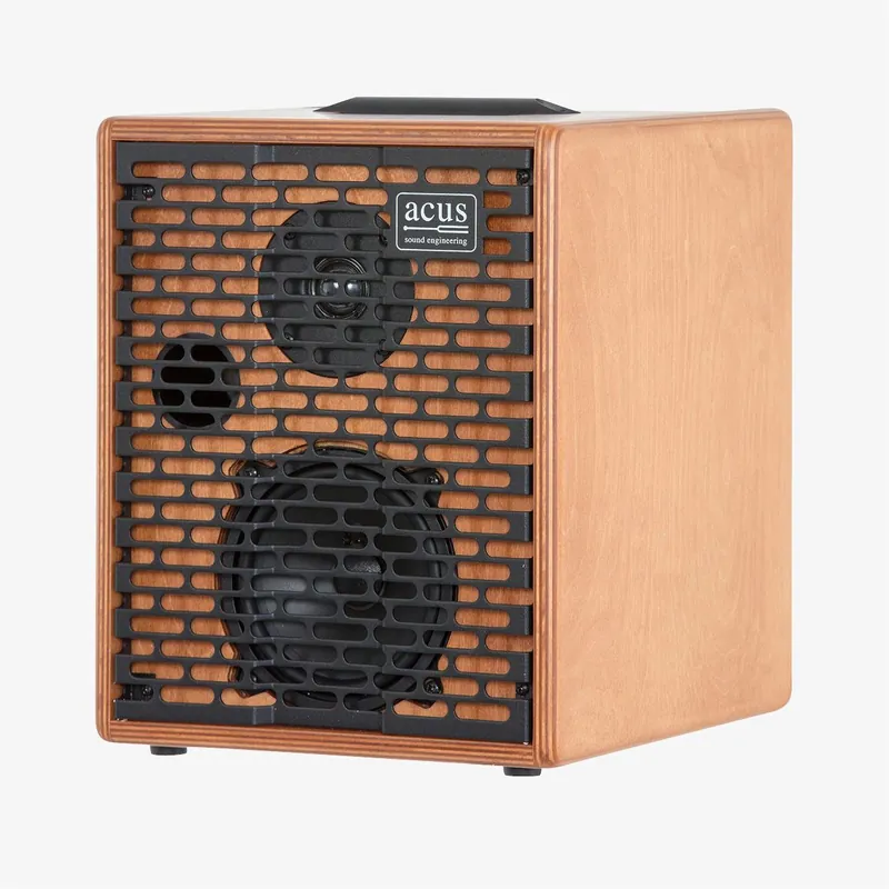 Acus One-Street 5-W 40 Watt Akustik- und Konzertgitarrenverstärker - Neu im Shop