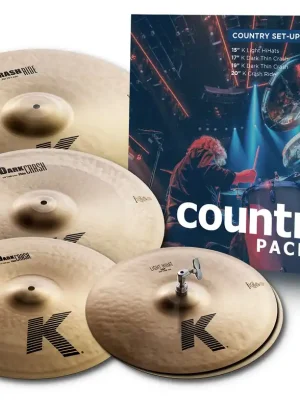 Zildjian K Country Pack ZIK0801C | Preisknaller