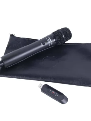 Expresslieferung | Proel U24H Vocal Wireless System Funkmikrofon mit Handsender