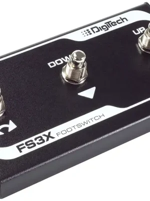 Digitech FS 3X 3-fach Fußschalter | Top-Qualität