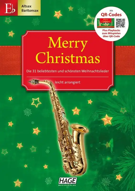 Sale - Noten Merry Christmas Die 31 beliebtesten und schönsten Weihnachtslieder EH2082