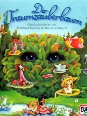 CD Traumzauberbaum Reinhard Lakomy und Monika Ehrhardt Buschfunk 03202 - Sonderaktion
