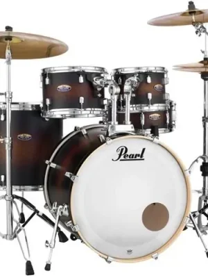 Neuzugang | Pearl Decade Standard Shells Satin Brown Burst DMP925S/C-260