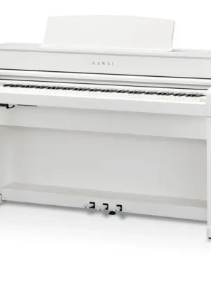 KAWAI CA-701W Digitalpiano weiß matt, neue Grand Feel III Mechanik, CA701-W | Schnelle Lieferung