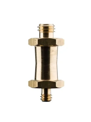 Manfrotto 037 Joining Stud Camera Stud mit 1/4" und 3/8" | Hochwertig