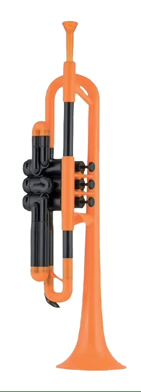 PTrumpet Trompete orange, | Sehr gut bewertet