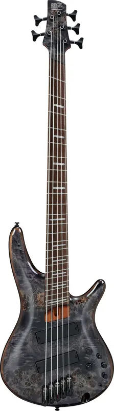 Preishit | Ibanez SRMS805-DTW Deep Twilight 5-Saiter Multi Scale E-Bass