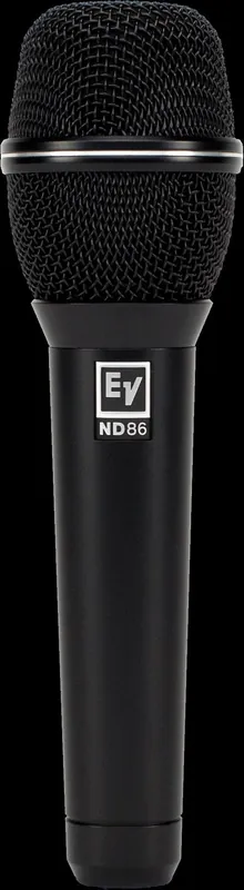 Sale | Electro Voice ND86 Gesangsmikrofon, Dynamisch, Superniere