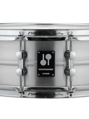 Ausverkauf | Sonor Kompressor Snare 14x5,75" Aluminium KS 14X5.75 SDA
