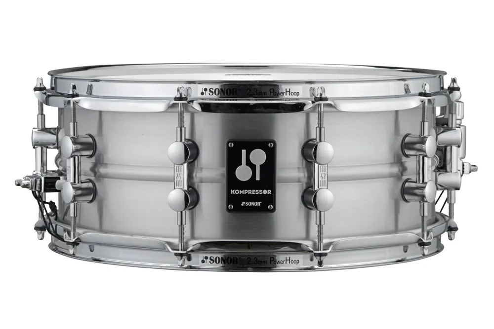 Ausverkauf | Sonor Kompressor Snare 14x5,75" Aluminium KS 14X5.75 SDA