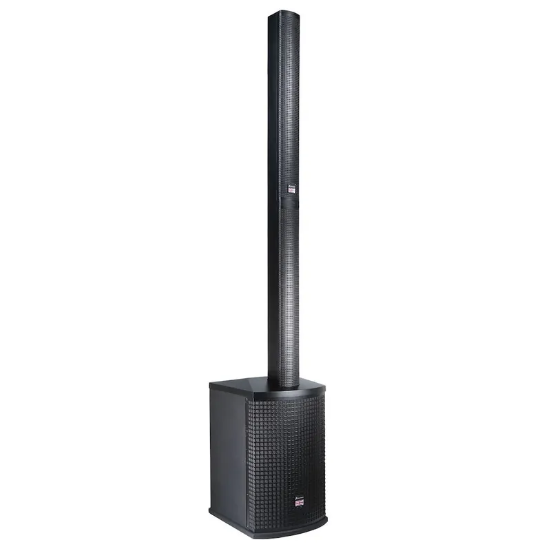 Versandbereit | Studiomaster DIRECT 121 M Kompaktes Säulensystem mit Mixer + Bluetooth