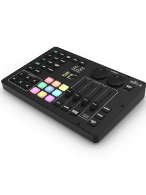 Knallerpreis - Chauvet DJ ILS Command ILS Lichtsteuerpult für jedes ILS-fähige Produkt