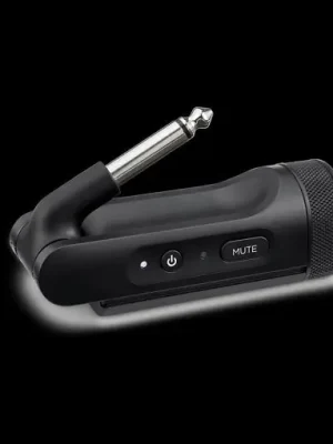 Sofort lieferbar | Bose S1 Pro+ Wireless Instrument Transmitter Funksender mit 6,3mm Kinkestecker