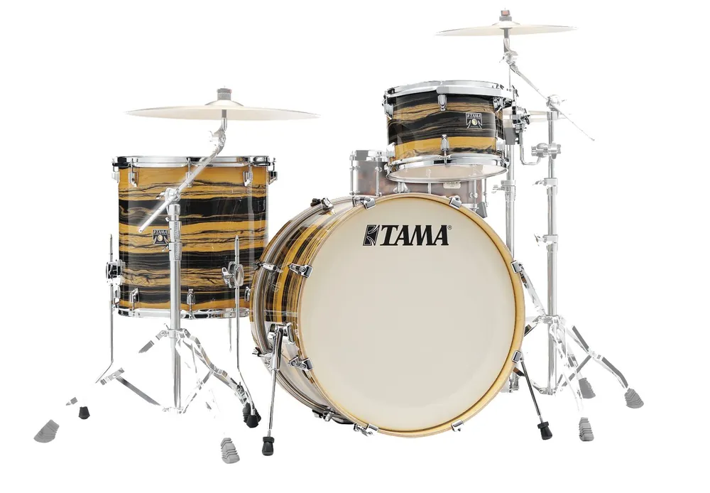 Hammerpreis - Tama Superstar Classic CK32RZS-NET Shell Kit 3-teilig