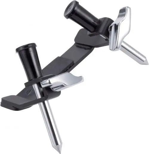 Aktion | Pearl PS85 Bass Drum Stabilizer