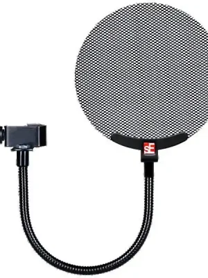 SE Electronics Pop Screen Popkiller aus Metall | Reduziert