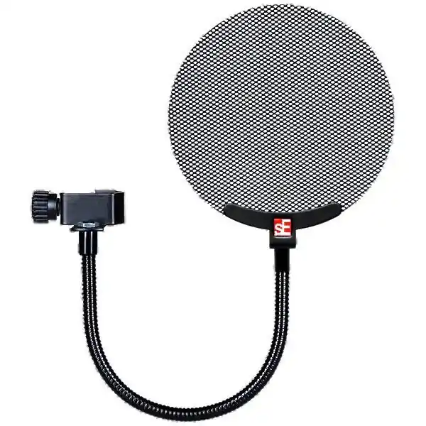 SE Electronics Pop Screen Popkiller aus Metall | Reduziert