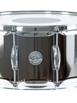 Gretsch 14"x6,5"Black Nickel over Steel Snare | Direkt bestellen