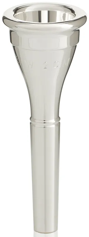 Klier JK-Mundstück "Exclusiv" W2-DM Waldhorn, Rand 25,5mm / Kessel 17,5mm | Jetzt bestellen