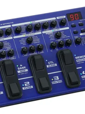 Knallerpreis - Boss ME-90B Multieffektgerät für E-Bass