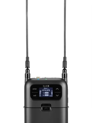 Extra sparen | Shure SLXD5 S50 Mobiler Ein-Kanal-Funkempfänger