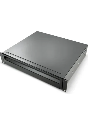 Bestseller - Adam Hall 874E02 ALU 19" ERGO Rackschublade 2 HE