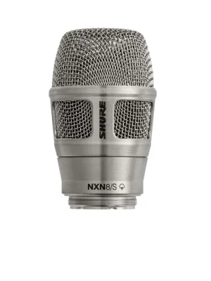 Preishit - Shure RPW206 Nexadyne 8/S Funkmikrofonkapsel Superniere, nickel