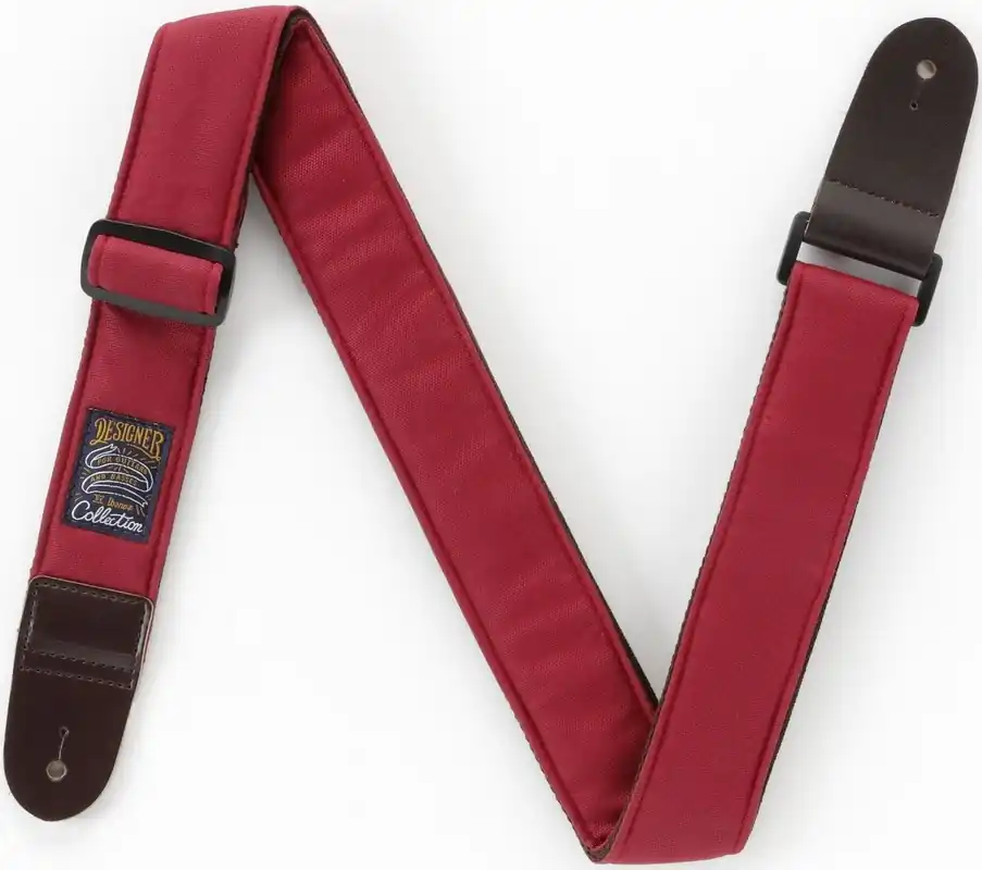 Werkspreis - Ibanez DCS50-WR Designer Gitarrengurt Wine Red