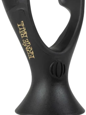 Ernie Ball EB9619 Gitarren-Wandhalter Schwarz - Beliebt