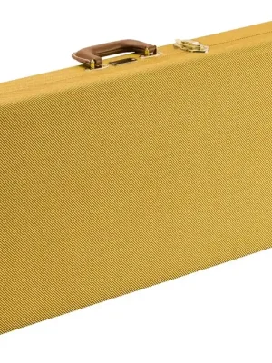 Top-Preis - Fender Classic Series Wood Case - Strat®/Tele® Tweed