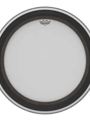 Versandbereit - Remo 24" Ambassador SMT coated Bassdrumfell