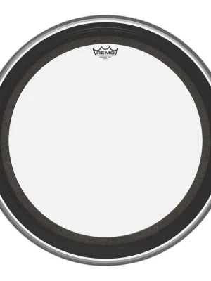Remo 24" Emperor SMT clear Bassdrumfell - Nur noch wenige