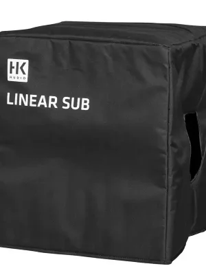 HK Audio Schutzhülle Cover L SUB 1800A für Subwoofer Linear Sub1800A - Nur begrenzt verfügbar