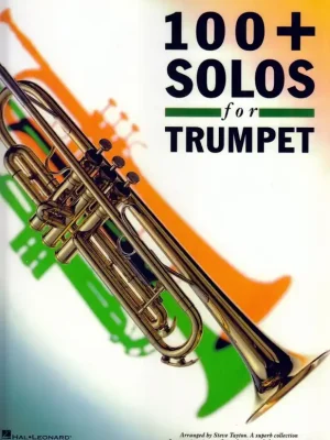 Noten 100 + plus Solos for trumpet / Wise publication AM90026 Trompete | Direkt kaufen
