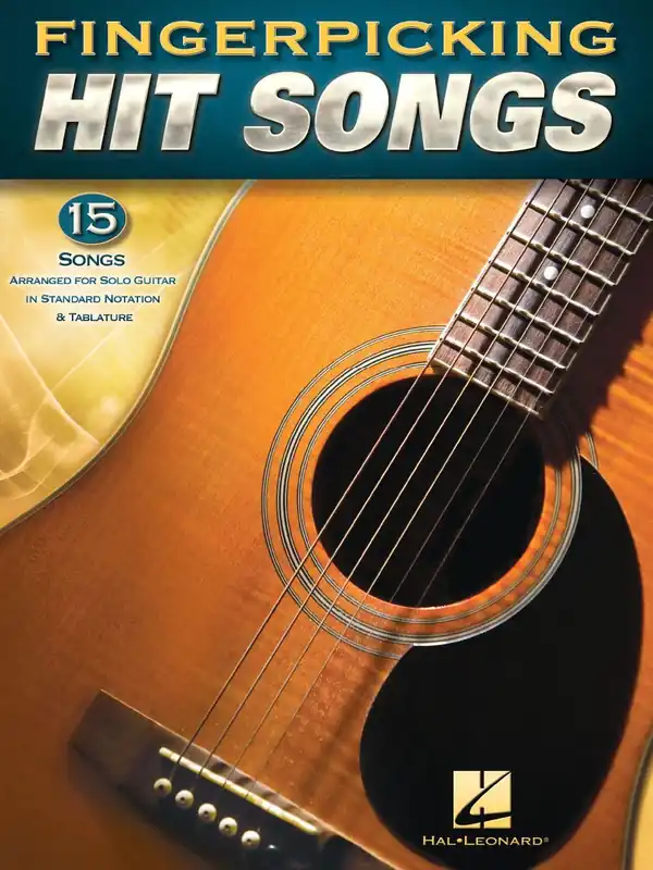 Letzte Chance | Noten Fingerpicking Hit Songs Gitarre, Gesang, Tabulatur HL 160195