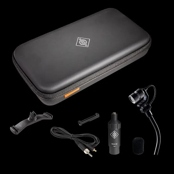 Meistverkauft | Neumann MCM 114 SET Cello