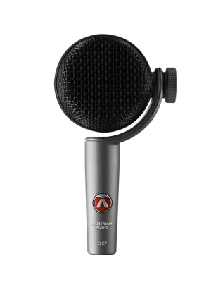Austrian Audio OC7 Echtkondensator Instrumenten-Mikrofon | Jetzt erhältlich