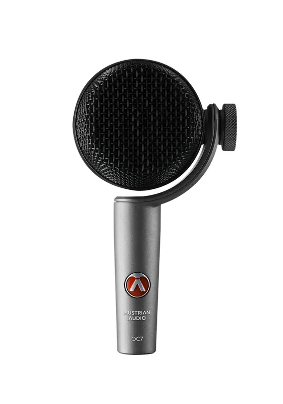 Austrian Audio OC7 Echtkondensator Instrumenten-Mikrofon | Jetzt erhältlich