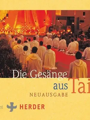 Noten Die Gesänge aus Taize - Herder Verlag P398941 Gitarre, Gesang | Direkt kaufen