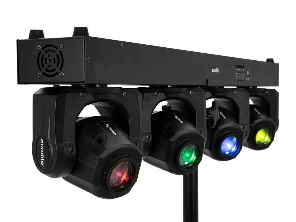 Direkt kaufen | EUROLITE LED TMH Bar S120 Moving-Head Spots